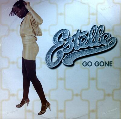 Estelle - Go Gone Maxi (VG+/VG+) '