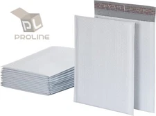 200 #5 Poly Bubble Mailers 10.5" x 16" Shipping Mailing Padded Envelopes