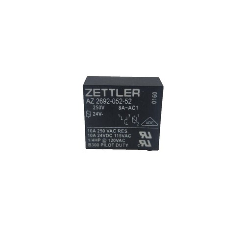 Relè American Zettler AZ420-15-40LUS 6 VDC 2A - Nuovo Da Magazzino Surplus