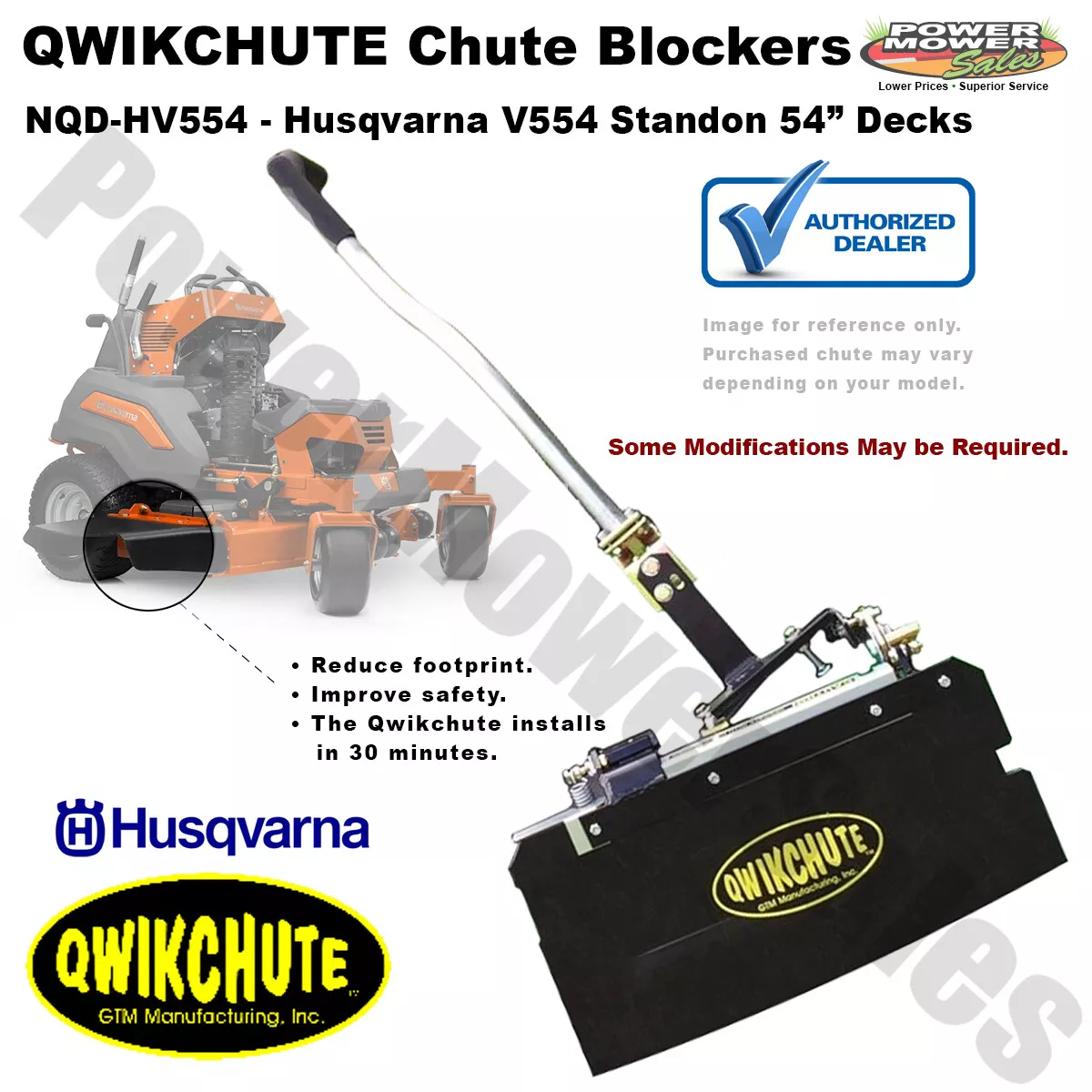 Husqvarna v554 online