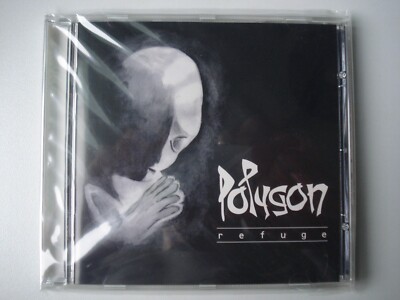 POLYGON - Refuge 1995 GLAS 35 4021996128529 neu!