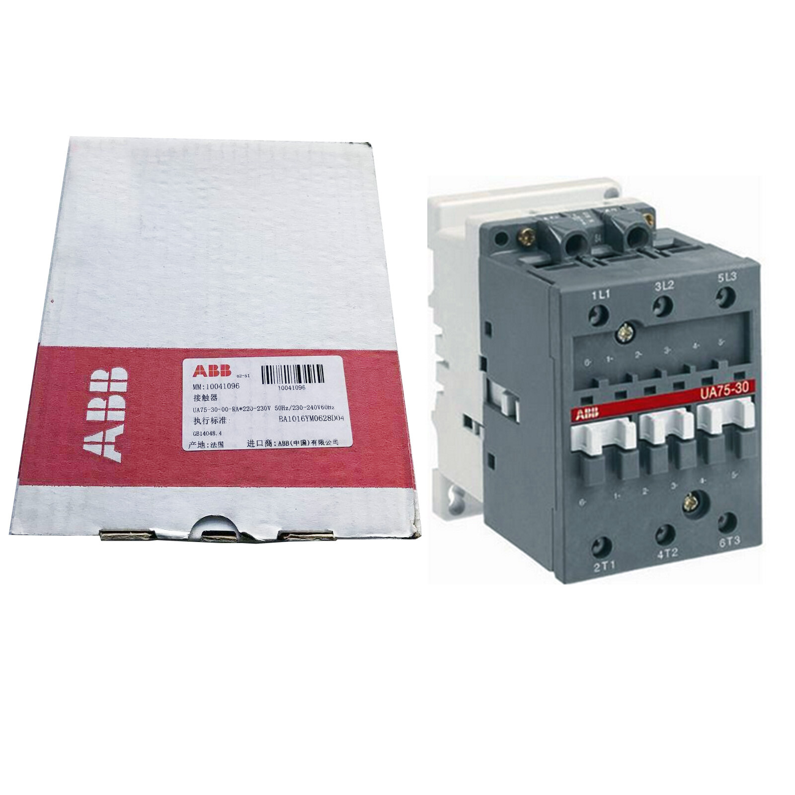 1PCS NEW IN BOX ABB UA75-30-00