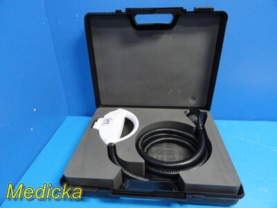 Lumenis IPL Quantum SR 590 Optical Treatment Head W/ Case ~ 29844