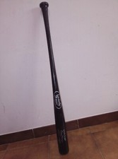 Softball Bat Baseball Bat 85.5 - Grand Slam 180 Louisville Slugger - Signed 