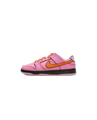 Size 3 (PS) - Nike Dunk Low Pro SB QS x The Powerpuff Girls