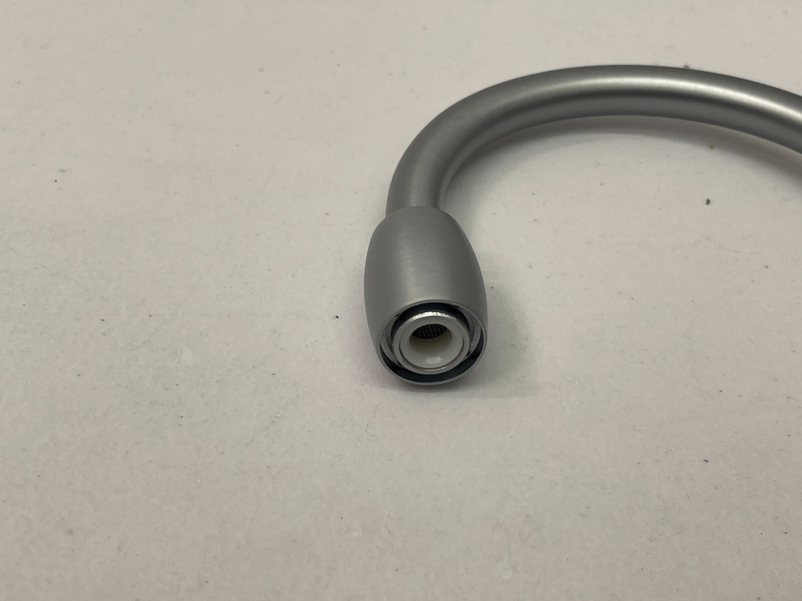 InSinkErator Instant Hot Water Dispenser Brushed Chrome F-GN1100BC READ