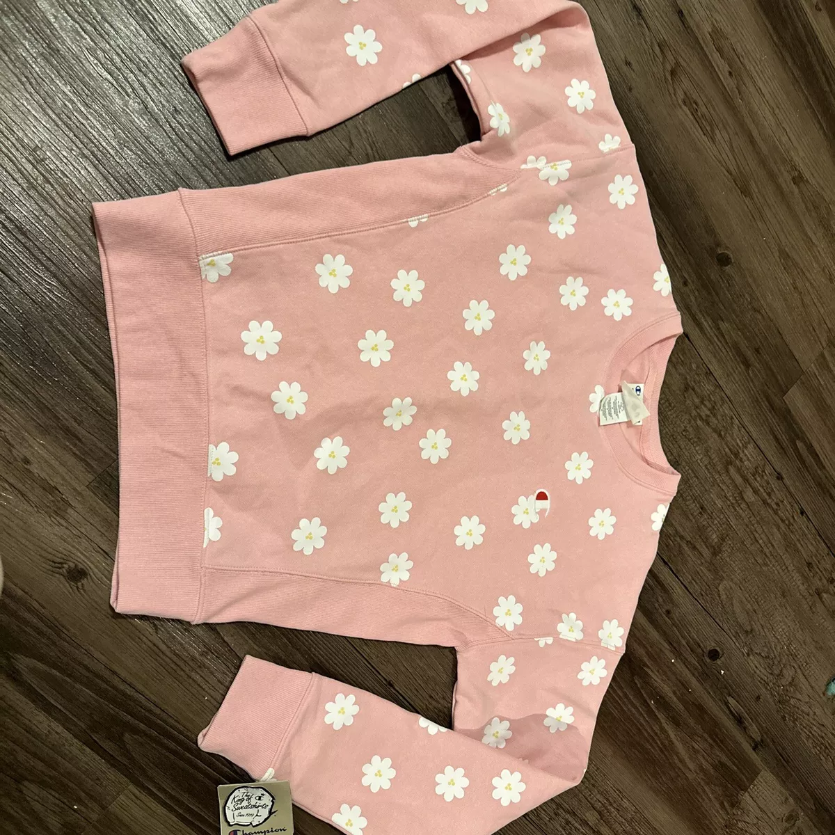 Champion daisy crew best sale neck
