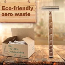 Eco Friendly Razors 50 Pcs