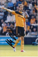 HULL CITY HAND SIGNED NICK PROSCHWITZ 6X4 PHOTO 2.