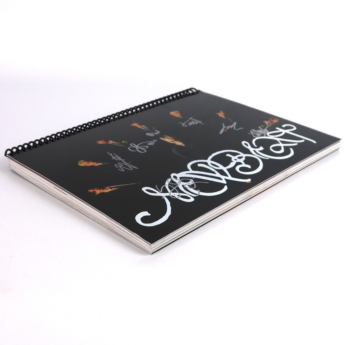 ☆非売品◇直筆サインCD◇NEWBEAT◇RAW AND RAD Newbeat - Raw And Rad