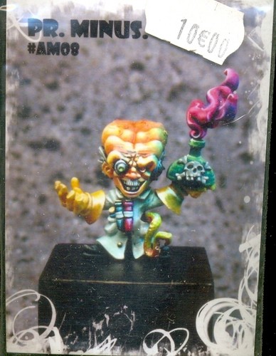 AMMON MINIATURES AM 08 DR MINUS - 第 1/1 張圖片