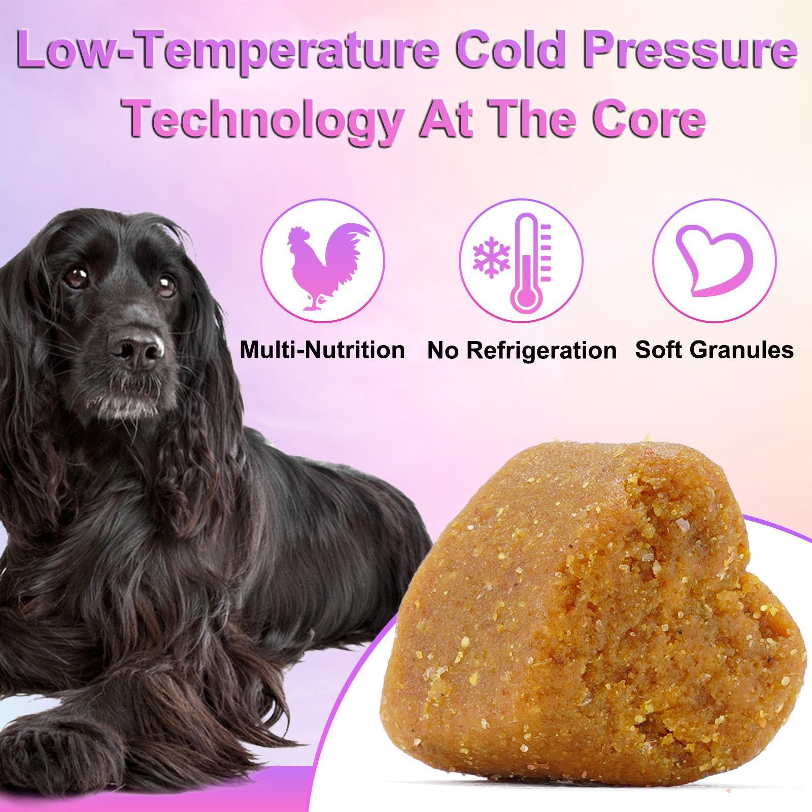 Skin & Coat OMEGA TREATS for Dogs Itching Relief PROTECT Dog Skin Coat