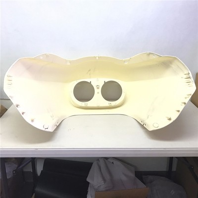 Carénage ABS Non Peint Pour Harley Davidson Road Glide FLTR Custom - Pièce Externe, Marque HTTMT