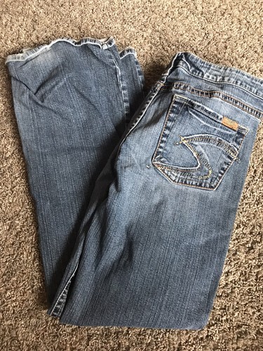 Silver Jeans Lola Bootcut Jeans Women's 