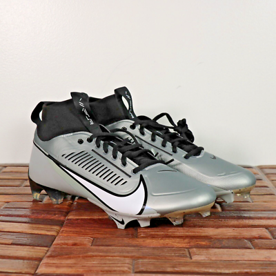 Nike Vapor Edge Pro 360 2 Metallic Football Cleats DA5456-002