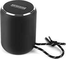 Small Portable Bluetooth Speaker, Clear Sound, Suitable for Home, Outdoors, Trav
