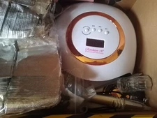 Professional Nail Set Box