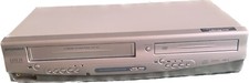 Sylvania DVD/VHS Combo DV220SL8 Working Tested 