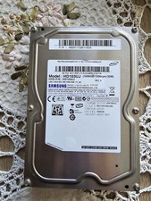 Samsung Spinpoint F1  1TB,Intern,7200RPM