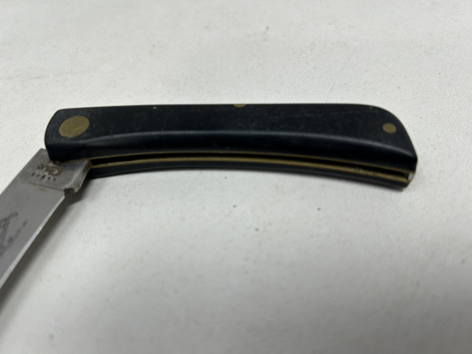 Case XX 2137 SS Sodbuster Jr. Black Folding Pocket Knife Made in USA eBay