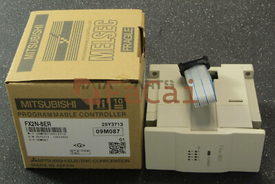1PCS Mitsubishi FX2N-8ER PLC module Brand NEW