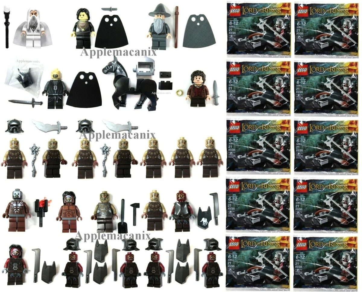 Osgiliath - LEGO Lord of the Rings Guide - IGN