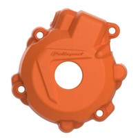 Polisport ZüNdungsdeckel Protektor Ktm EXC-F 250/350 17-19, Orange