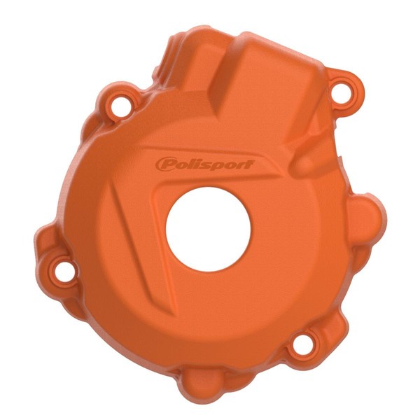 Polisport ZüNdungsdeckel Protektor Ktm EXC-F 250/350 17-19, Orange-image