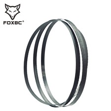 3Pcs 27inch Portable Bandsaw Blades 18 TPI for Milwaukee 48-39-0572 Sub-Compact