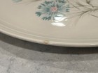 4 Vintage 10 1/4"  Taylor Smith Taylor Boutonniere Ever Yours Dinner Plate Flora — photo 2