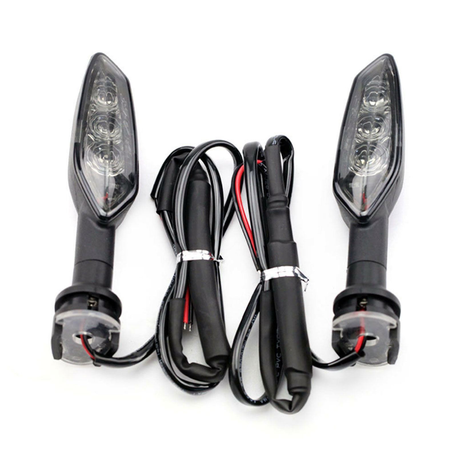 Smoked LED Turn Signal Indicator for Yamaha MT-07 21-
