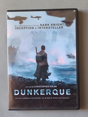 2DVD DUNKERQUE - Kenneth BRANAGH / Tom HARDY - Christopher NOLAN