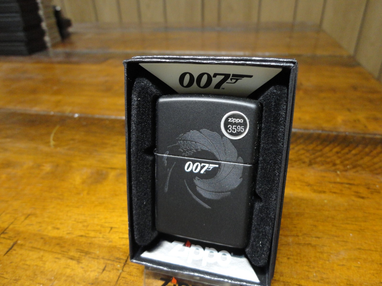 Mint In Box