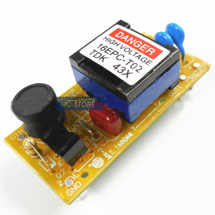 16EPC-T02 CXA-L10L XAD433SR TDK inverter / high pressure plate