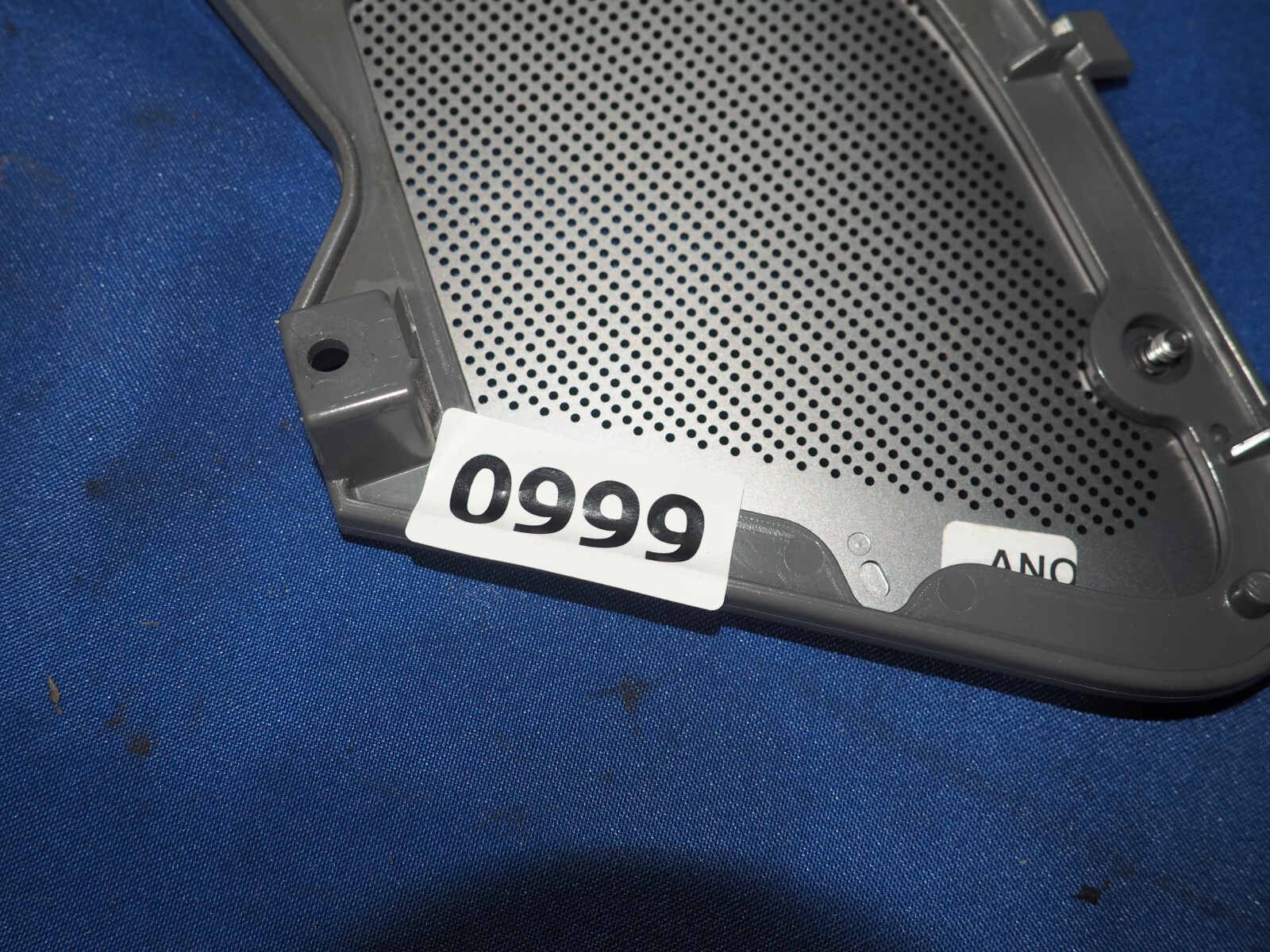 2010-2020 Aston Martin Rapide Rear Driver Left Side Door Speaker Cover OEM