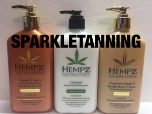 hempz original lotion scent