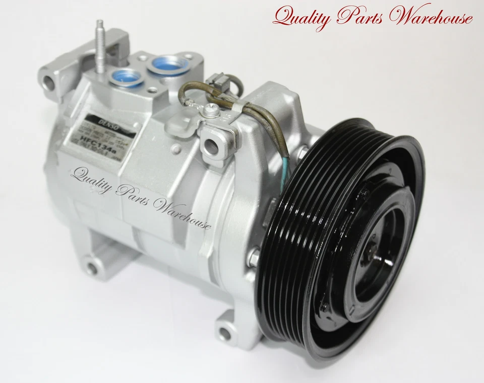 Honda Accord 2003-2007 cupé de 2,4 L - Kit de compresor de aire acondicionado de 2 puertas - Reman Foto 2 de 4