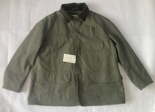 David Mamet’s Personally Owned Joseph Morse Canvas Hunting Jacket, Size L