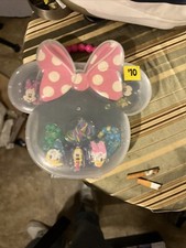    Minnie Mouse Jewelry Activity Set Disney Junior Minnie Mouse Necklace Kit