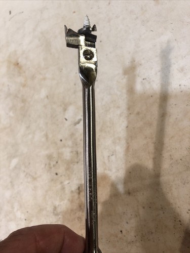 Miller Falls expansive drill bit No.47 - Picture 2 of 7