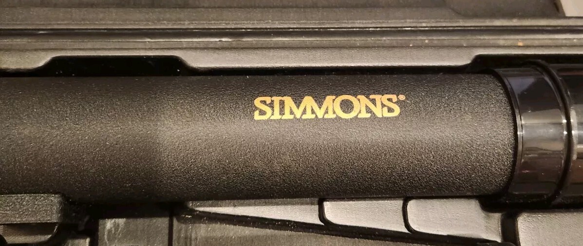 Simmons Model 41201 20-60 X 60 Compact Spotting Scope Coated