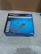 Sabrent USB 2.0 to SATA/IDE 2.5/3.5/-INCH Hard Drive Adapter EC-AHDD Converter