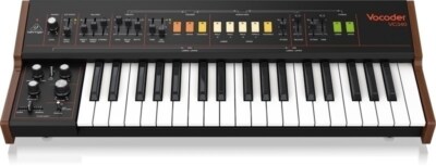 4033653031370 Behringer VOCODER VC340 Syntezator analogowy z vocoderem Behringer