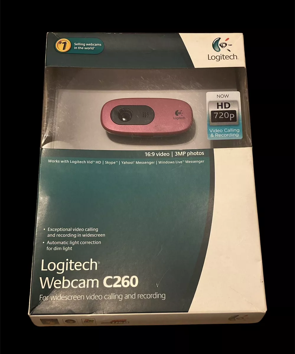 Logitech c260 sale