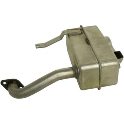One New Muffler Fits 137352 532137352 Fits Briggs and Stratton
