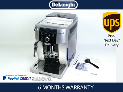 ☕ DeLonghi Magnifica S Smart Bean To Cup Coffee Machine ECAM250.23.SB ☕ |  eBay