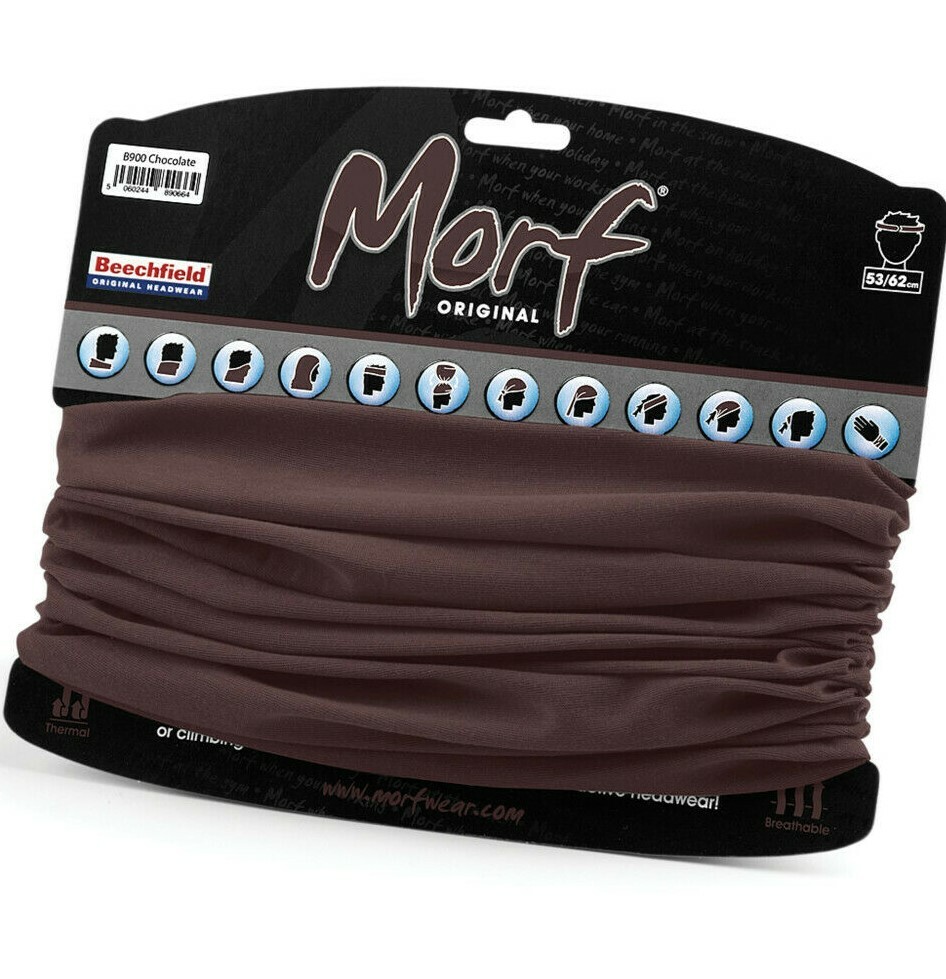 Beechfield Morf Face Cover Beechfield 3-in-1 Face Cover Morf - Foto 9