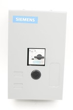 Siemens 11JD3BH 3PH .7-1FLA, N1 460V Manual Starter and Enclosure