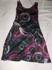 WOMENS ISLE APPARELSLEEVELESS DRESS SIZE MEDIUM
