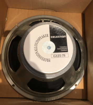 Celestion G12T-75 Lautsprecher 16 Ohm